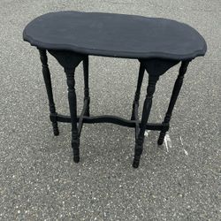 Black Table