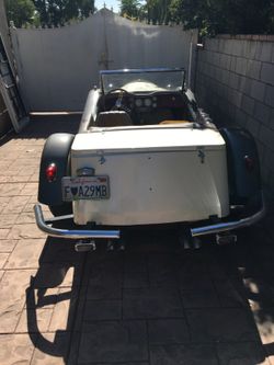 1929 Mercedes Benz kit car