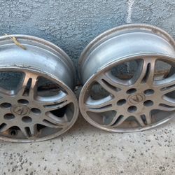 Honda Rims 