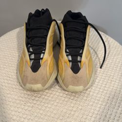 Yeezy 700 V3 “Mono Safflower” Men’s Size 9 USED