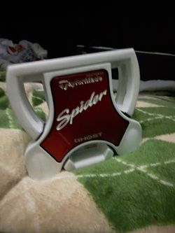 Taylormade Spider Ghost Putter