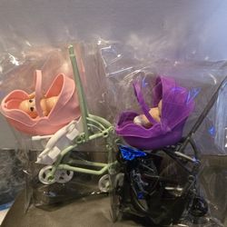 Barbie Doll Carriage 