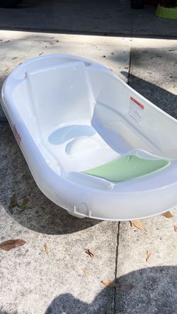 Baby Bath Hopscotch lane