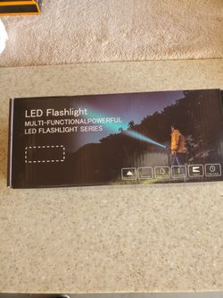 Flashlight for sale