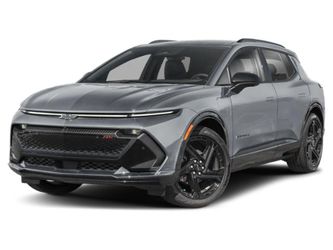 2024 Chevrolet Equinox EV