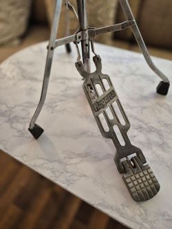 Vintage 1960s Roger's hi-hat stand