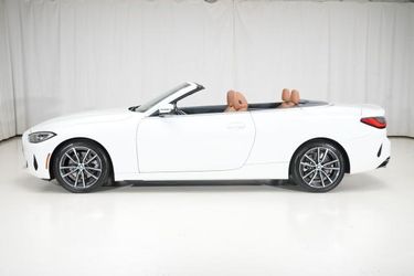 2024 BMW 4 Series Convertible