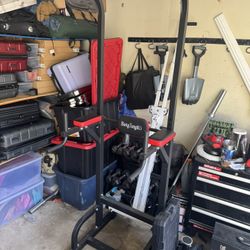 Workout Station