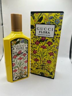 Gucci Flora (GORGEOUS ORCHID)