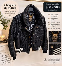 CHAQUETA VANGI ( no original)