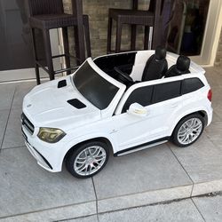 Mercedes Benz Electric Kids Car 24v