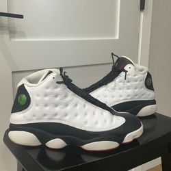 Air Jordan 13 he got game