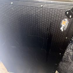 Pro X DJ Flight Case w/wheels