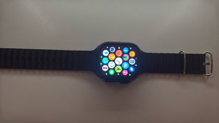 Ultra 49 mm smart watch