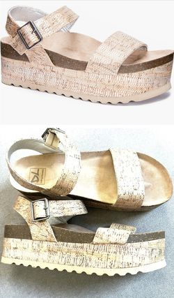 Platform Sandals By Dirty Laundry
