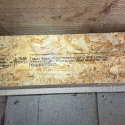 Facia Board