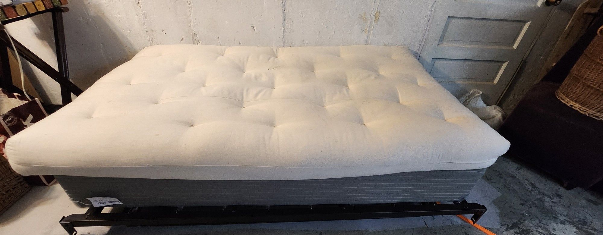 Free Twin Bed Bob's Discount Furniture