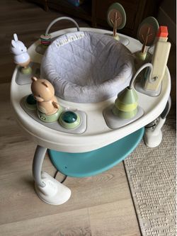 Baby bouncer