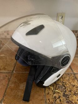 Motorcycle Helmet