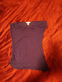 Kenar Size Small sleeveless purple blouse top