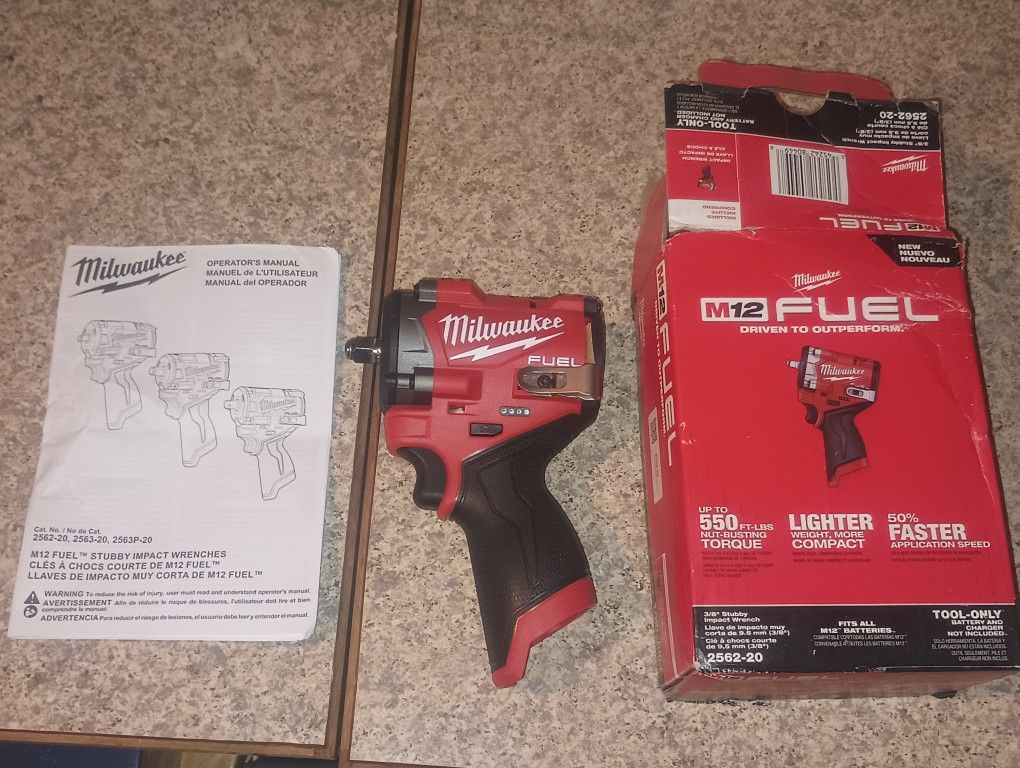 Milwaukee 2562-20
