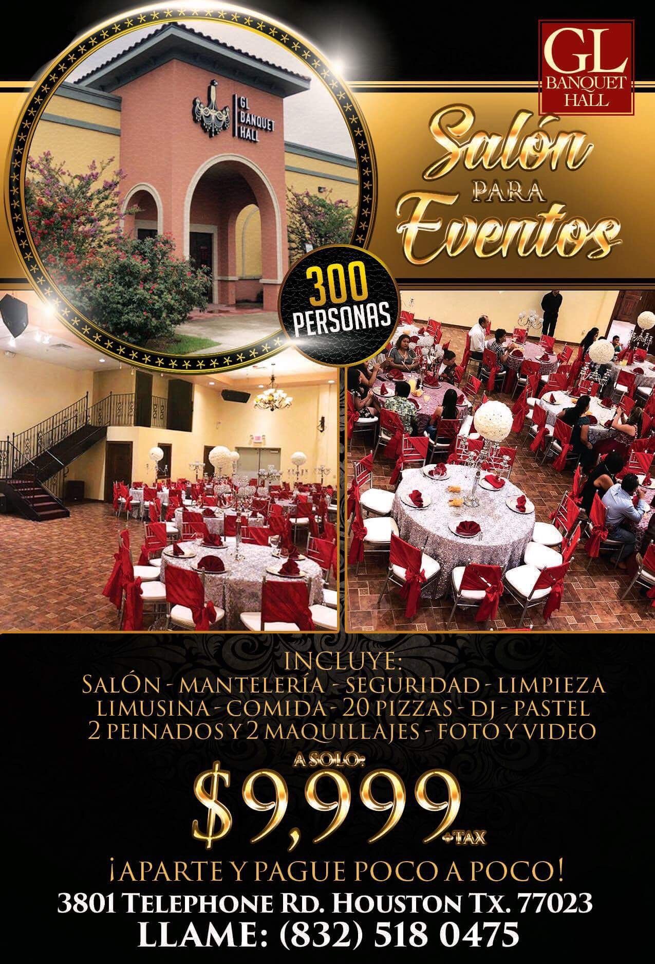 GL Banquet Hall