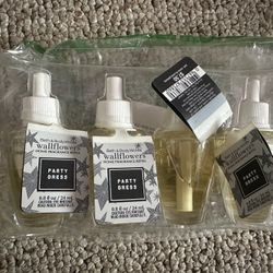 Bath And Body Works Fragrance Refill - Party Dress Scent 