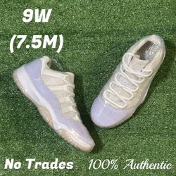 Size 9W (7.5M) Air Jordan 11 Retro Low “Pure Violet” 💜