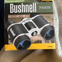 Binoculars 