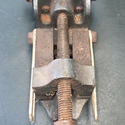 Palmgren 2 1/2" Jaw Drill Press Vise, 