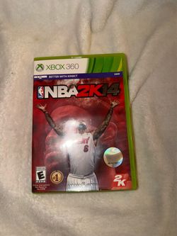 NBA 2K14 Xbox 360