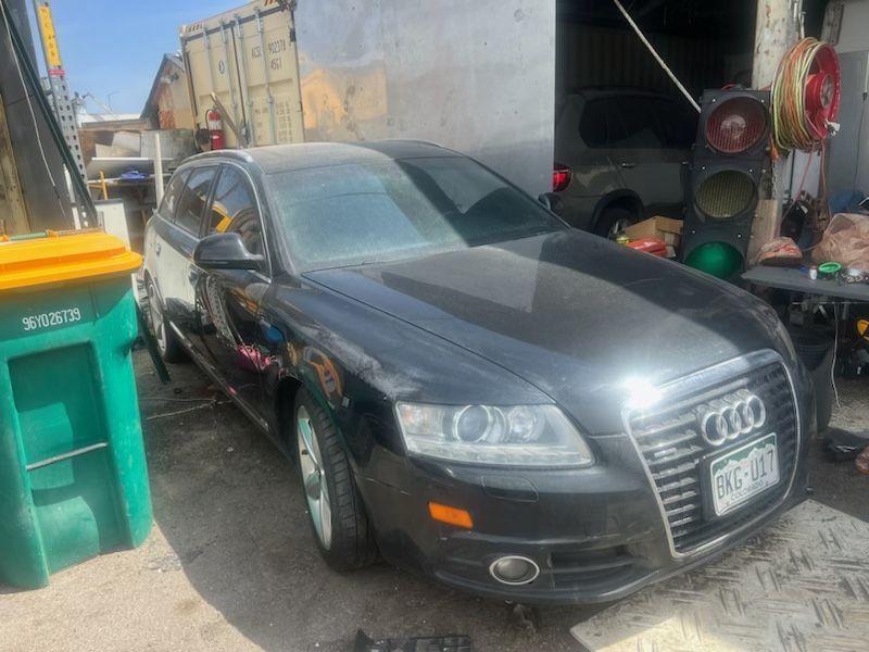 2011 Audi S6