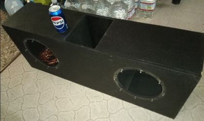 Enclosure For Subwoofers