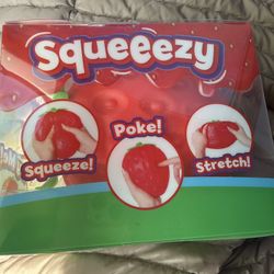 Strawberry Squeeezy