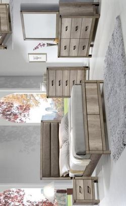 Matteo Youth Bedroom Set(Twin, Full Size Bedroom Set) Queen and King Bedroom set available