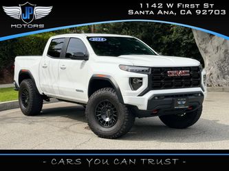 2024 GMC Canyon