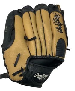 Size: 10 inches, suitable for T-ball or young players