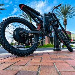Electric bike