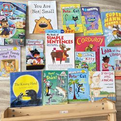 Flisat Ikea Book Shelf For Toddlers And Kids And Books