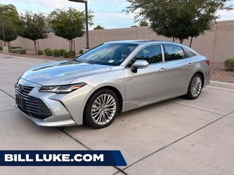 2019 Toyota Avalon Hybrid