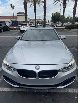2016 BMW 428i