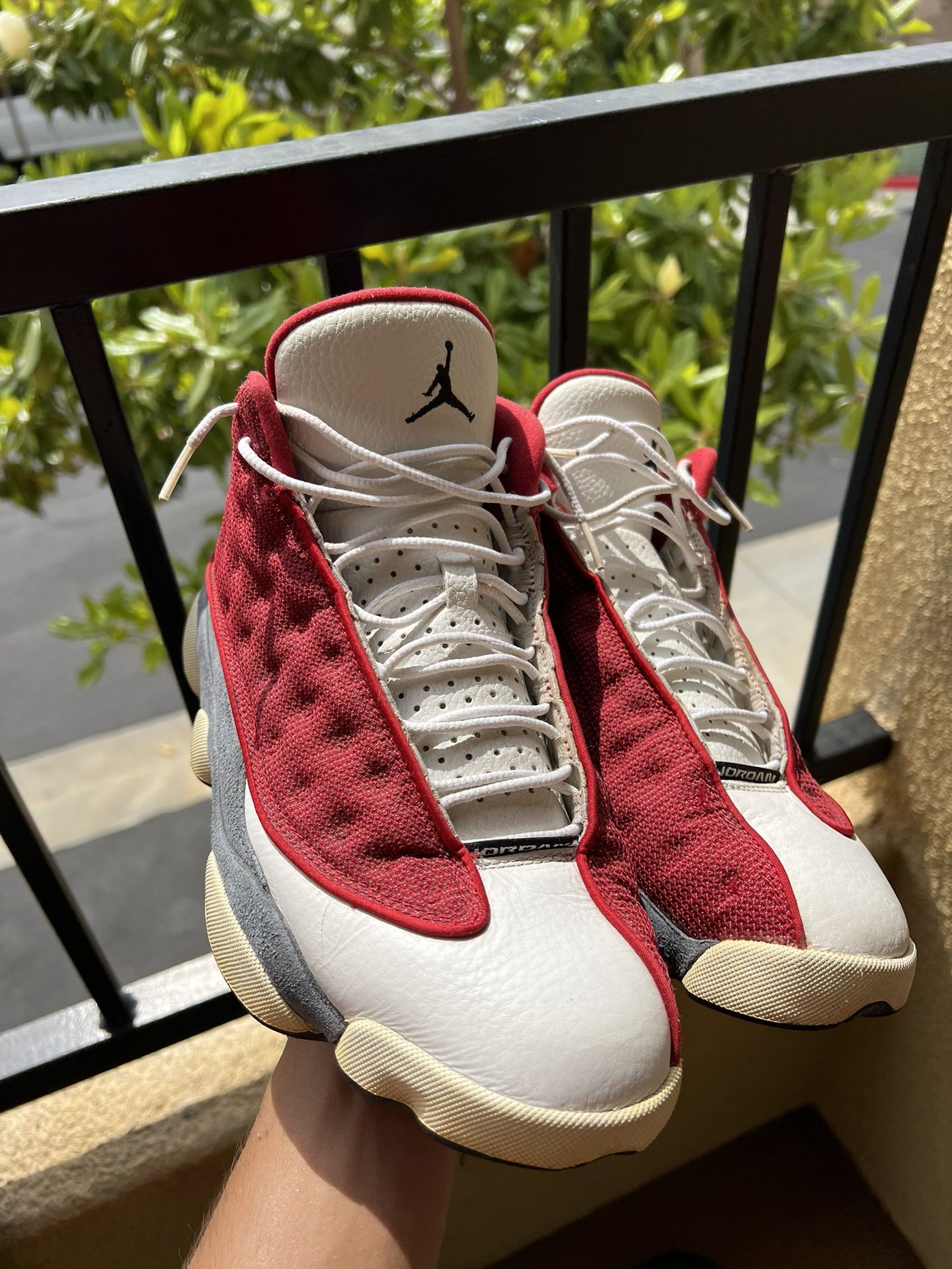 Jordan 13 Retro ‘Red Flint’