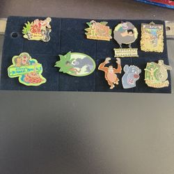 Disney Pins
