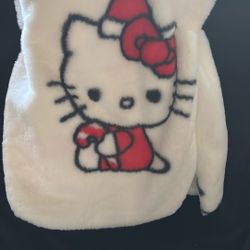 Hello Kitty Blanket 