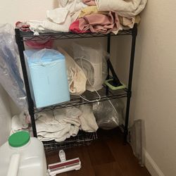 Wire Storage Rack