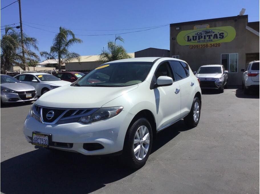 2011 Nissan Murano