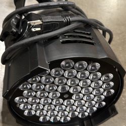 54 LED Pure White Wash Lights