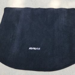 2015 Toyota RAV4 OEM Floor Mats Set