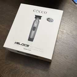 Cocco trimmer gray