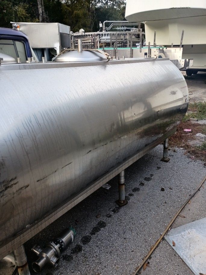 Diary, Water Tank